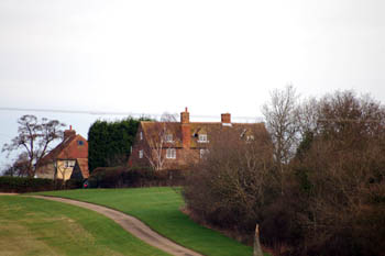 Blewitts Hall January 2008